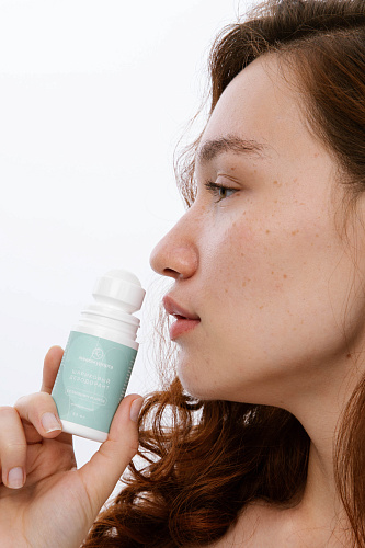 Дезодорант шариковый «Розмарин и мята»