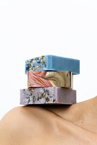 Набор мыла &amp;quot;Курортные истории&amp;quot;