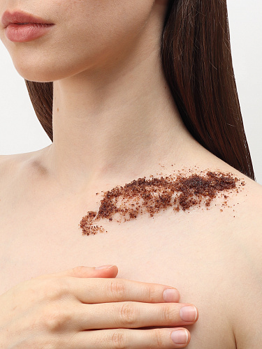 Скраб &amp;quot;Виноград&amp;quot;