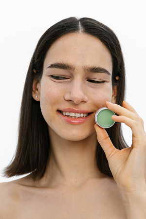 Бальзам для губ "Мята"