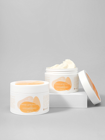 Крем для тела «Интенсивное питание»