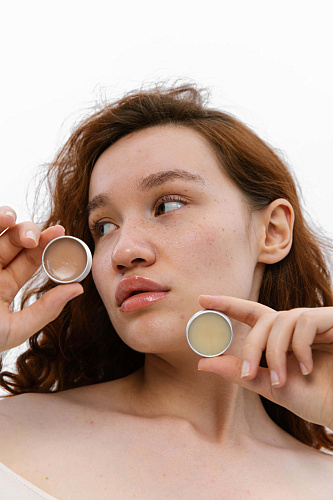 Бальзам для губ «Земляника»