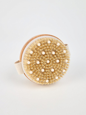 Массажная щетка для тела