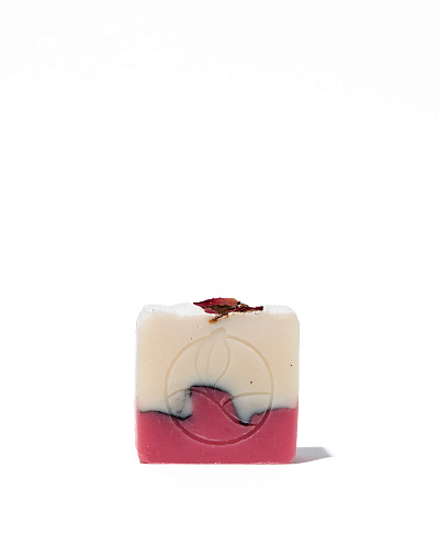 Мыло «Роза и глина»